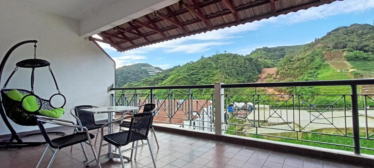 Mary Apt @ Equatorial Hill Resort Cameron Highlands Exterior photo