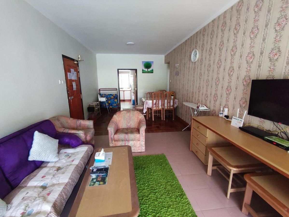 Mary Apt @ Equatorial Hill Resort Cameron Highlands Exterior photo